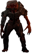Zombie Marauder Speakerman