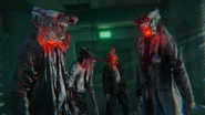 Mutated Zombie Normal Cameraman