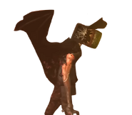 Zombie Rogue TV Man