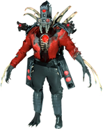 Zombie Titan Speakerman †
