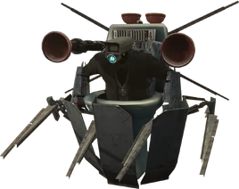 モービル搭乗状態