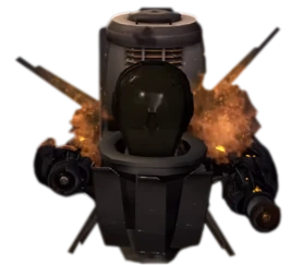 フェイスシールド展開時