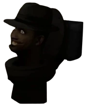 Mafia skibidi transparent