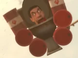 爆薬ドラム缶スキビディトイレ