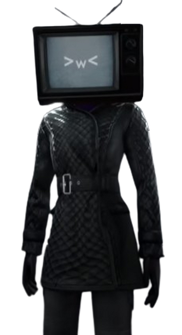 テレビウーマン | スキビディトイレ Wiki | Fandom