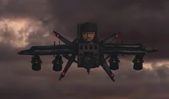 攻撃機アストロトイレ (139キロバイト) 攻撃機アストロトイレ