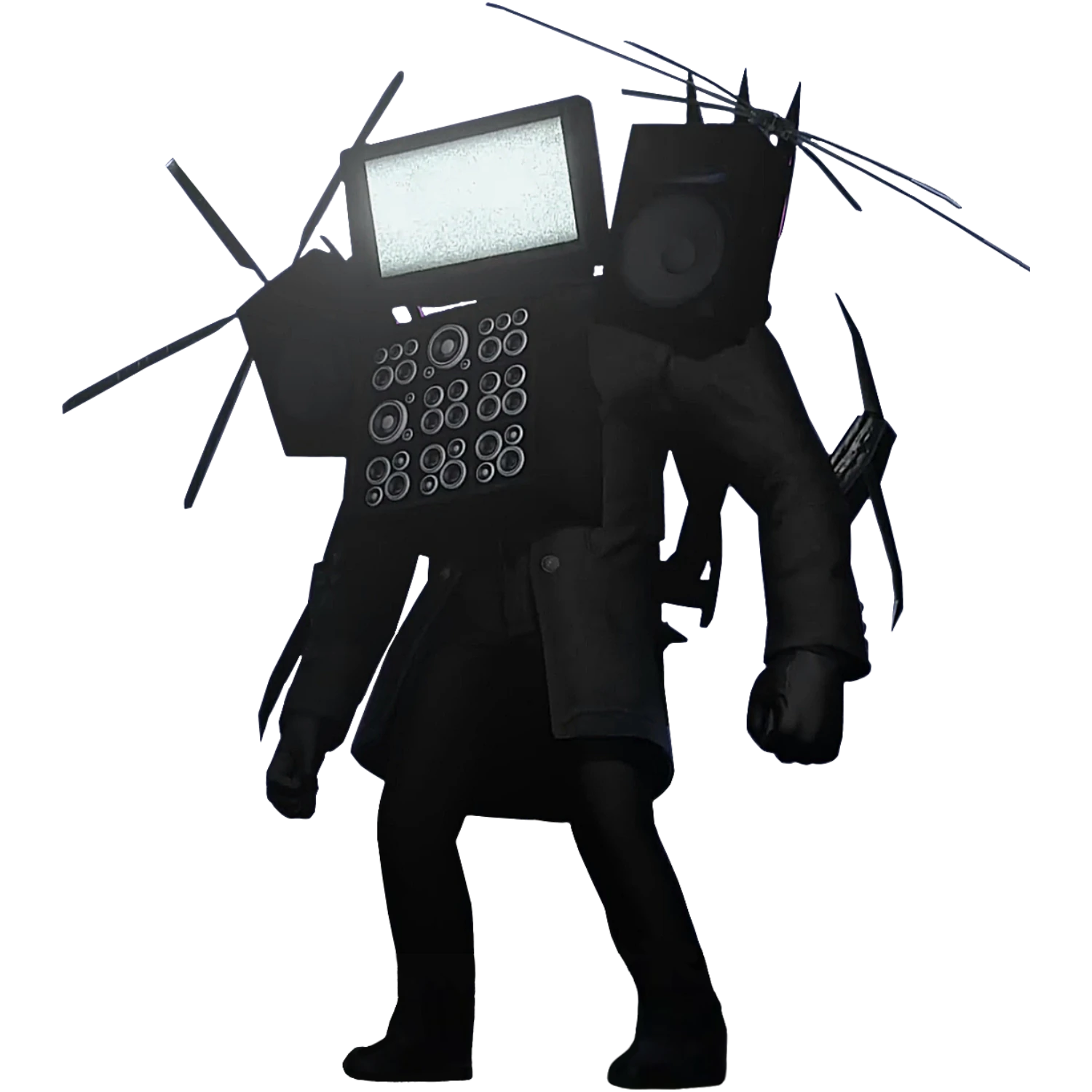 タイタンスピーカーマン | スキビディトイレ Wiki | Fandom