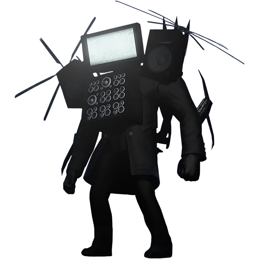 タイタンスピーカーマン | スキビディトイレ Wiki | Fandom