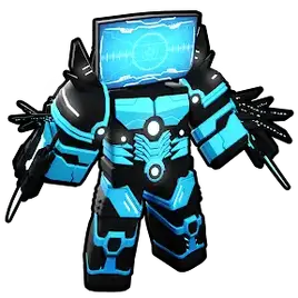 Upgraded Titan Computerman | Skibidi tower defense Wiki | Fandom