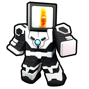 Titan Sunshine Man | Skibidi tower defense Wiki | Fandom