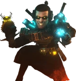 Пильщик Мутант Скибиди Туалет (Хьюго Босс)