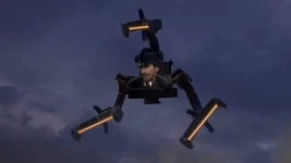 Задерживающий Астро Туалет 2.0