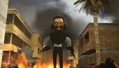 Большой Скибиди Туалет Мутант