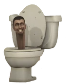 Обычный Скибиди Туалет х4