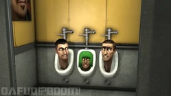 Скибиди-Писсуар