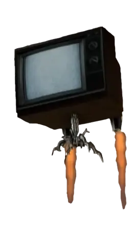 Голова-паразит