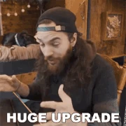 HugeUpgrade