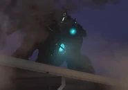 Ракетамёт стреляет.png (123 КБ) Титан КамераМен использует ракето-мёты против Скибиди туалетов