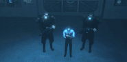 «And you, staying on base?»