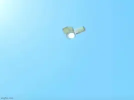 Орбитальная камера готовится к выстрелу