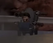 Скибиди Туалет Ракетчик на колёсах