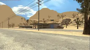 Карта rp Desert_Strike