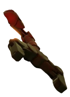 Обычная клешня