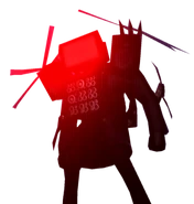 Синемамен (красное излучение)