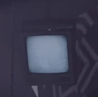 Потолочный телевизор