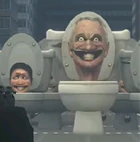 Седой Скибиди Туалет