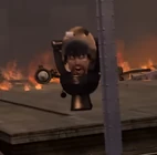 Реактивный Скибиди Туалет Ракетчик 2.0