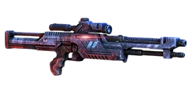 Импульсная винтовка821