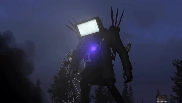 Титан ТВМен | Скибиди Туалет Wiki | Fandom