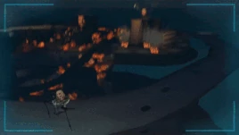 Битва в городе