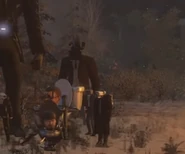 Роберт в предедущем кадре, но уже ближе.