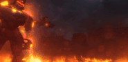 Всё то же самое, но в формате GIF: дебют Больших Спикерменов 2.0 с Армадой Спикерменов и подготовка к бою