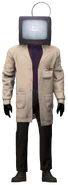 Учёный ТВ Мен