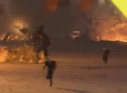 Подробным кадром Роберт. Роберт совместно с двумя Камераменами рядом пытается защититься от атаки Страйдера Астро Туалета путём самого, что ни на есть побега, что есть мочи куда.