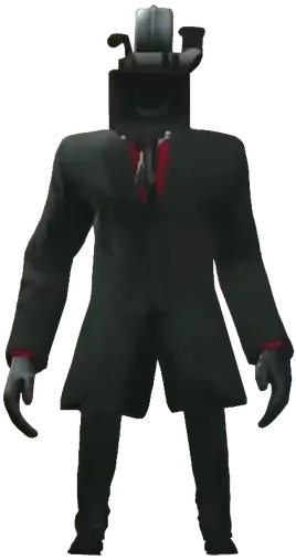 34-LargeRedSuitedCameramanTransparent