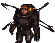 Женщина Мутант Скибиди Туалет