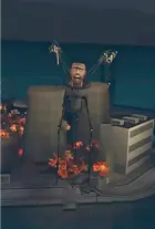 Двухлазерный Скибиди-Страйдер