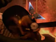 Сюрикен.png (97 КБ) Воткнутый сюрикен в голову Рядового Астро Туалета.