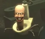 Скибиди Туалет паразит