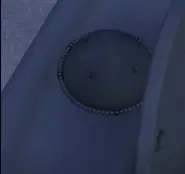 Крышка на кнопке смыва у Реактивного Скибиди Туалета в Skibidi toilet 39