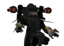 Мафия Скибиди Туалет 3.0