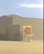 Скибиди Туалет Трамп