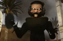 Скибиди Туалет Мутант с пилой