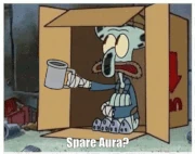 Spare-aura-aura-debt