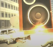 Камеравумен до сноса колонки.