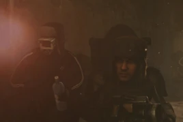 Спортик со Скибиди Туалетом в ушанке